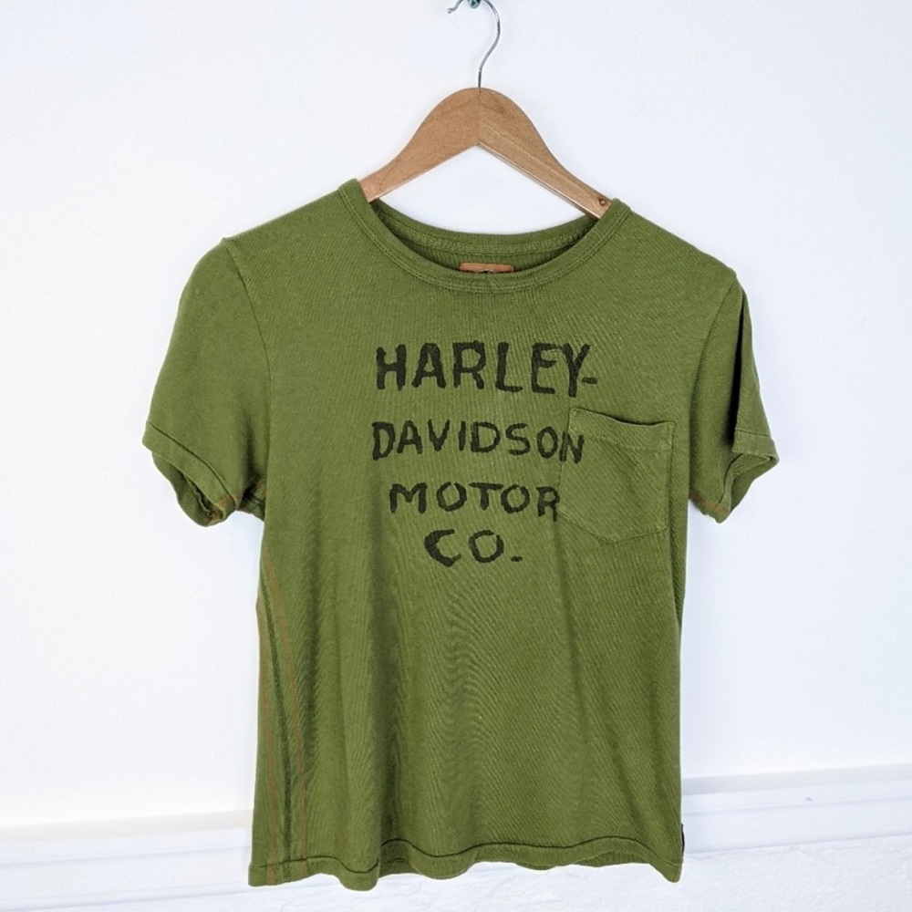 Trunk LTD • Harley Davidson Tee